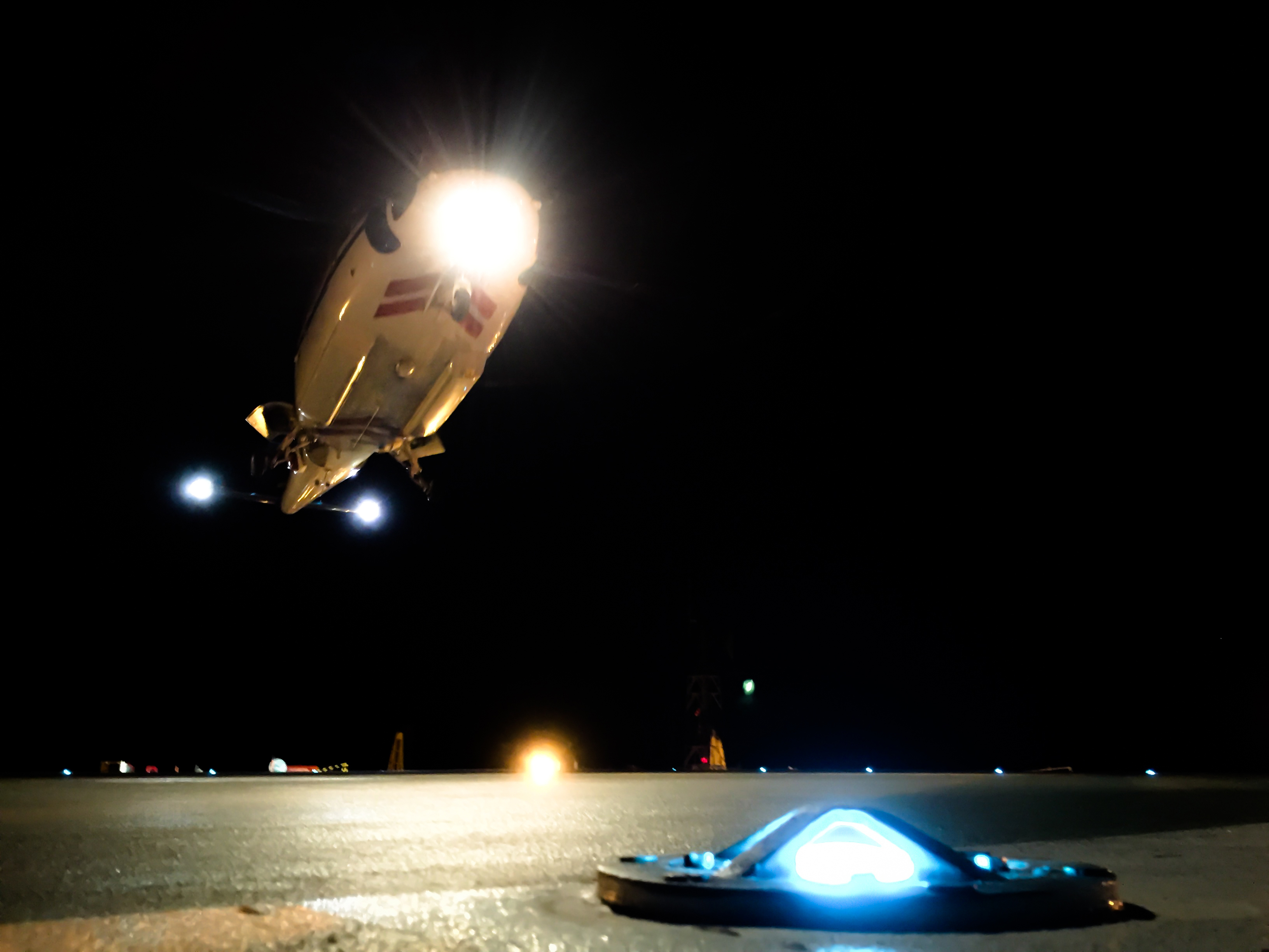 Night vision goggle rules and regulations AirMed&Rescue